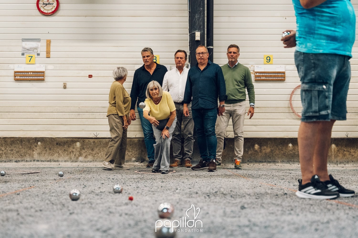 Pétanque des Papillons 2025
