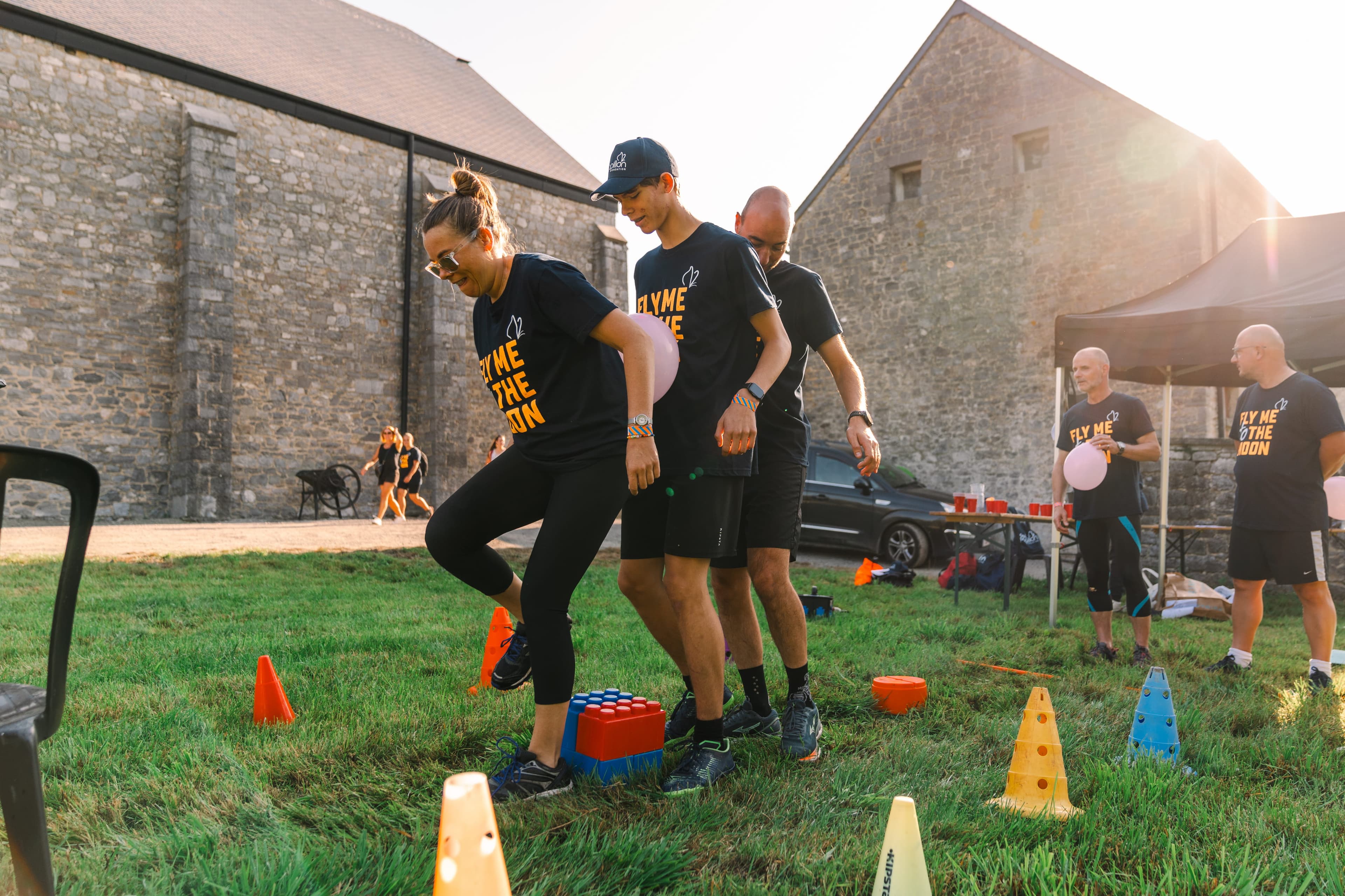Challenge Papillon